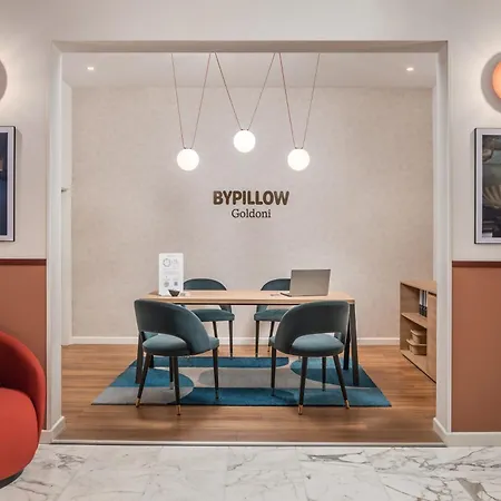 Hotel Bypillow Goldoni Florence