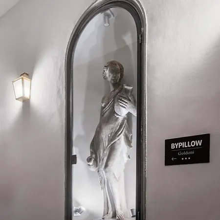 Hotel Bypillow Goldoni