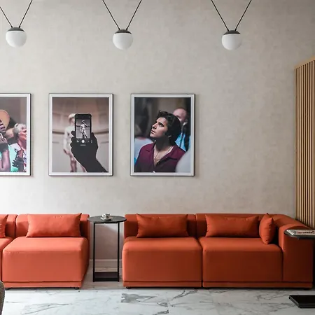 Hotel Bypillow Goldoni Florence