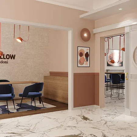 Hotel Bypillow Goldoni 3*