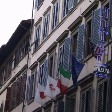Hotel Bypillow Goldoni