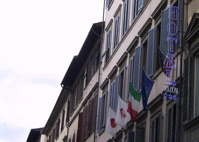 Bypillow Goldoni Firenze